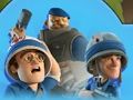 Jeu Bataille de commandant de fusion  en ligne