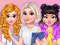 Jeu Moitié-moitié #Cool tendances de la mode  en ligne