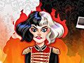 Jeu De basique à Fab Villain Makeover  en ligne