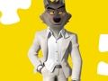 Jeu Le puzzle des méchants  en ligne