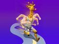 Jeu Fusionner la course 3d  en ligne