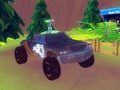 Jeu Conduire une voiture et tirer sur des zombies  en ligne