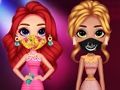 Jeu Mon look glam de quarantaine  en ligne