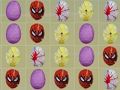 Jeu Jeux d'œufs de Pâques Spider-Man  en ligne