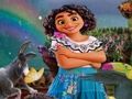 Jeu Livre de coloriage Mirabel Madrigal  en ligne