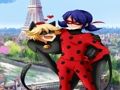 Jeu Jeu Miraculous Ladybug Coloring Book  en ligne