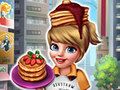 Jeu Cooking Fast 3 : Côtes levées et crêpes  en ligne