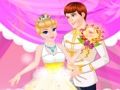 Jeu Mariage de princesse  en ligne