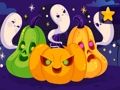 Jeu Astuce ou régal d'Halloween Connect en ligne