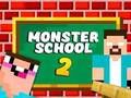 Jeu Monstre école 2 en ligne Jeu Monstre école 2 en ligne