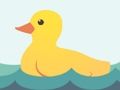 Jeu Tout le monde sur le canard !  en ligne