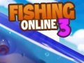 Jeu Pêche 3 en ligne  en ligne