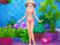 Jeu Habillage de princesse  en ligne