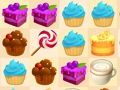 Jeu La folie des gâteaux  en ligne