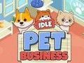 Jeu Entreprise d'animaux de compagnie inactive  en ligne