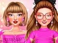 Jeu Collections roses de célébrités Valentino  en ligne