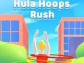 Jeu Course de Hula Hoop  en ligne