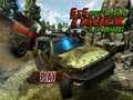 Jeu Escalade de camion tout-terrain 6x6  en ligne