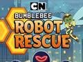 Jeu Sauvetage du robot bourdon  en ligne