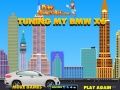 Jeu Régler ma BMW x6  en ligne