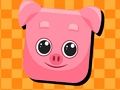 Jeu Visages d'animaux drôles  en ligne