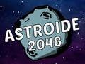 Jeu Astroide 2048 en ligne