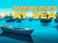 Jeu Stationnement des bateaux en mer  en ligne