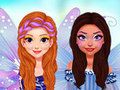 Jeu Préparez-vous avec moi : fantaisie de mode féerique  en ligne