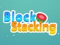 Jeu Empilement de blocs  en ligne