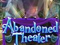 Jeu Théâtre abandonné  en ligne