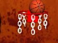 Jeu Machine de basket folle  en ligne