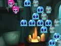 Jeu Bulles effrayantes  en ligne