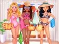Jeu Influenceurs Pool Party  en ligne