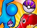 Jeu Zookemon - Animaux sauvages mignons  en ligne