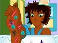 Jeu Soins urgents du médecin des pieds  en ligne