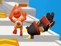 Jeu Parkour Course 3D  en ligne