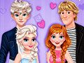 Jeu Annie & Eliza Double Date Nuit  en ligne