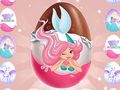 Jeu Oeuf surprise 2  en ligne