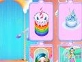 Jeu Licorne Food Fashion Maker  en ligne