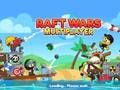 Jeu Raft Wars Multijoueur  en ligne