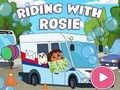 Jeu Rouler avec Rosie  en ligne