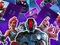 Jeu Mémoire PG : Fortnite  en ligne