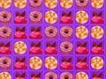 Jeu Match de bonbons heureux  en ligne