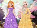 Jeu Conception de robe de fée princesse  en ligne