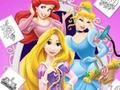 Jeu Maître de tatouage de princesse  en ligne