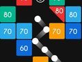 Jeu Briseur de briques boules 2  en ligne
