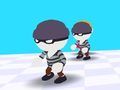 Jeu Tireur de couteau 3D  en ligne