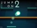 Jeu Sauter sur 2  en ligne