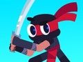 Jeu Coupe ninja  en ligne
