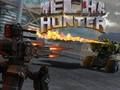 Jeu Chasseur de méca  en ligne